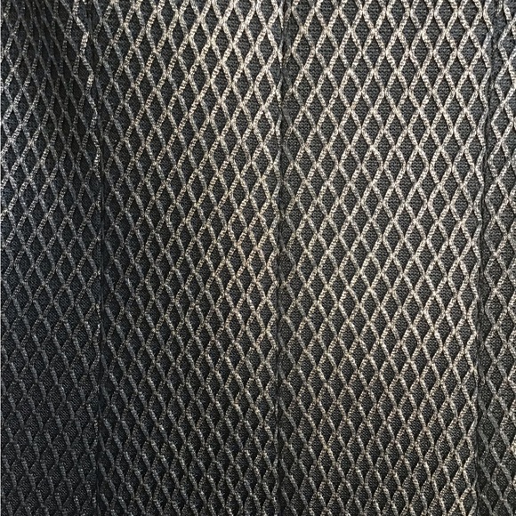 Julia Jordan Elegant Black Mesh Dress size 12 - Picture 3 of 4